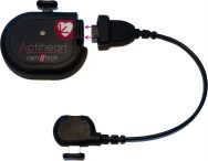 Actigraph for ECG, heart rate, inter-beat interval (IBI), heart rate variability and physical activity