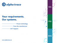 EEG, PSG, EMG - brochure