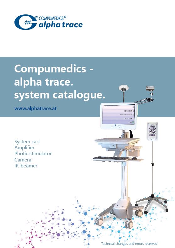 Neurophysiology | Compumedics alpha trace